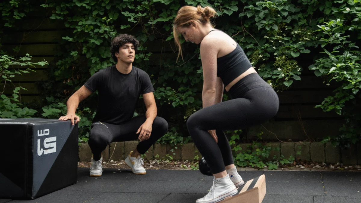 tenzin tserang personal training